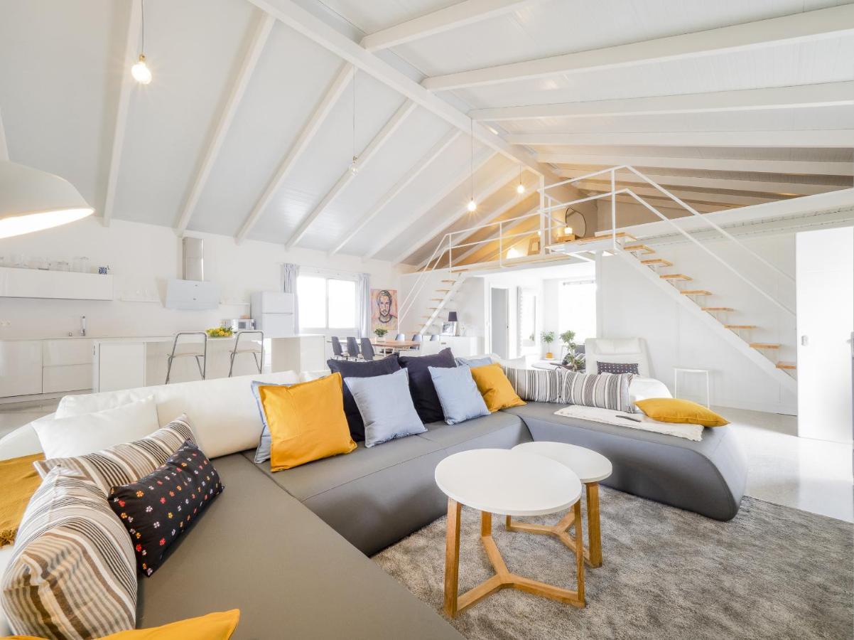 Cubo'S Villa Loft Monte Perdido Alhaurin el Grande Luaran gambar