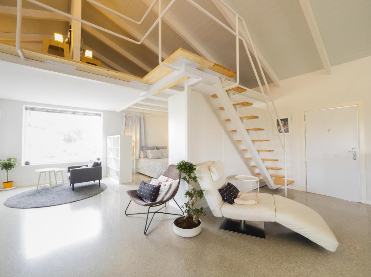 Cubo'S Villa Loft Monte Perdido Alhaurin el Grande Luaran gambar
