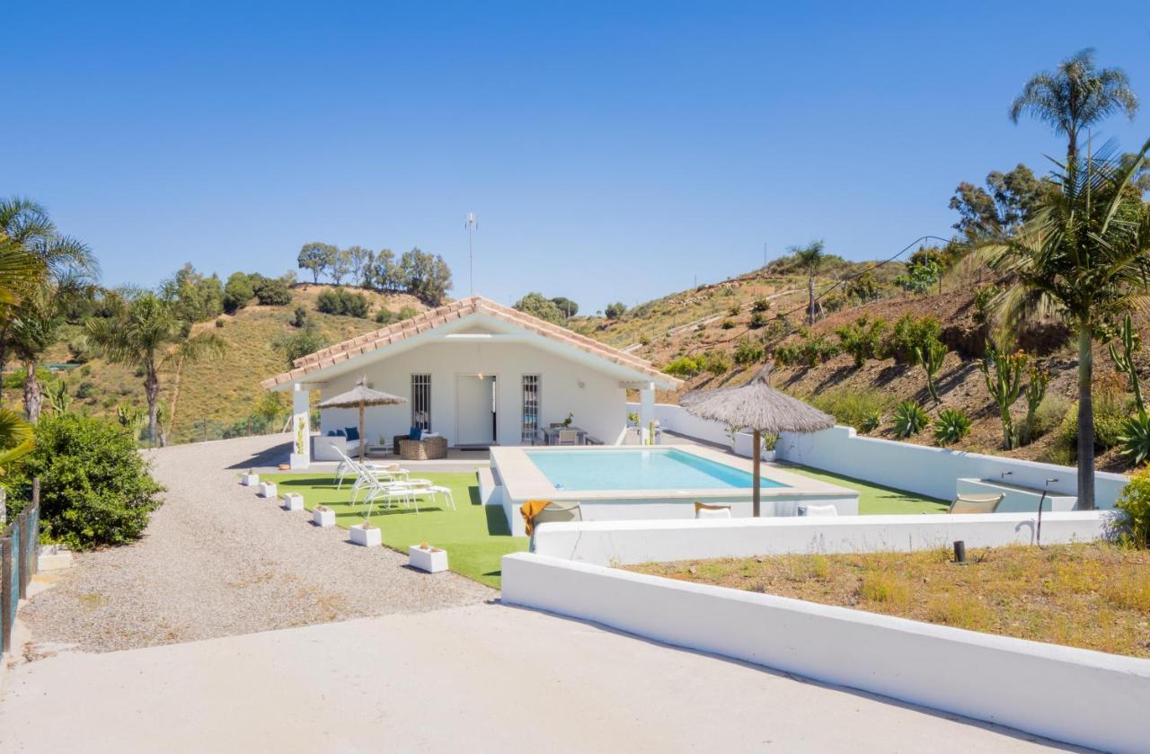 Cubo'S Villa Loft Monte Perdido Alhaurin el Grande Luaran gambar
