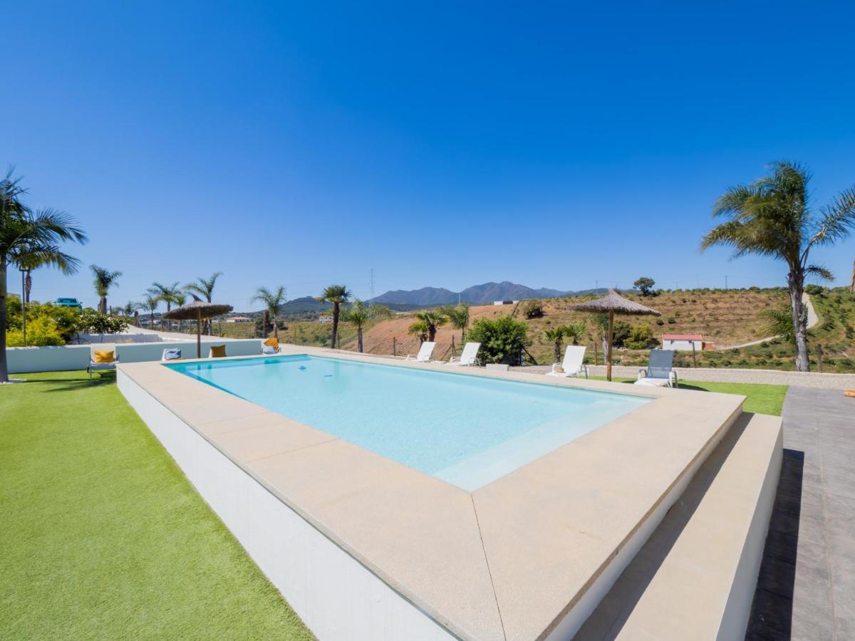 Cubo'S Villa Loft Monte Perdido Alhaurin el Grande Luaran gambar