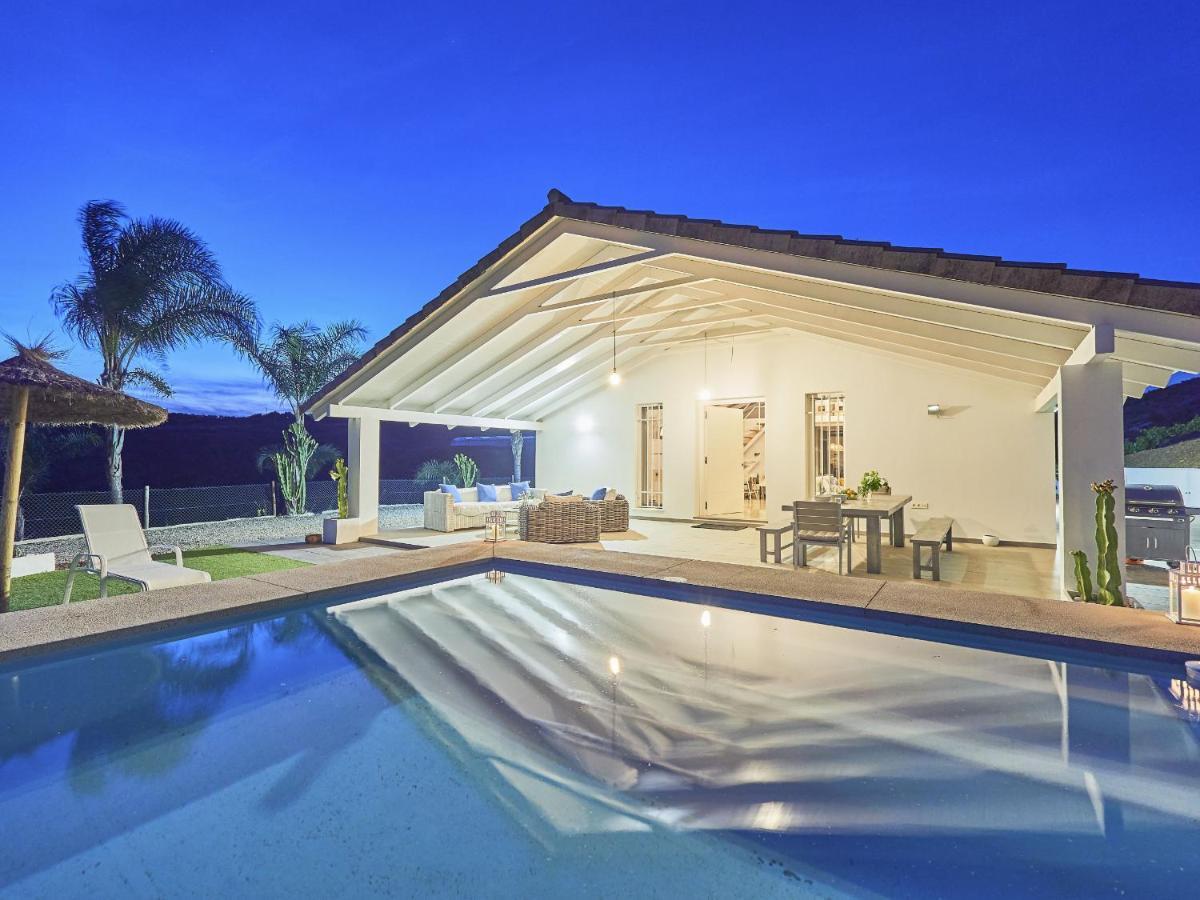 Cubo'S Villa Loft Monte Perdido Alhaurin el Grande Luaran gambar