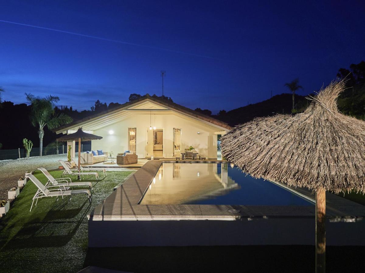 Cubo'S Villa Loft Monte Perdido Alhaurin el Grande Luaran gambar