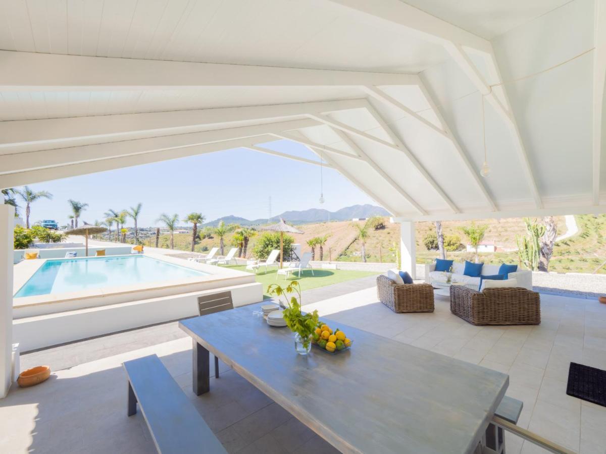 Cubo'S Villa Loft Monte Perdido Alhaurin el Grande Luaran gambar