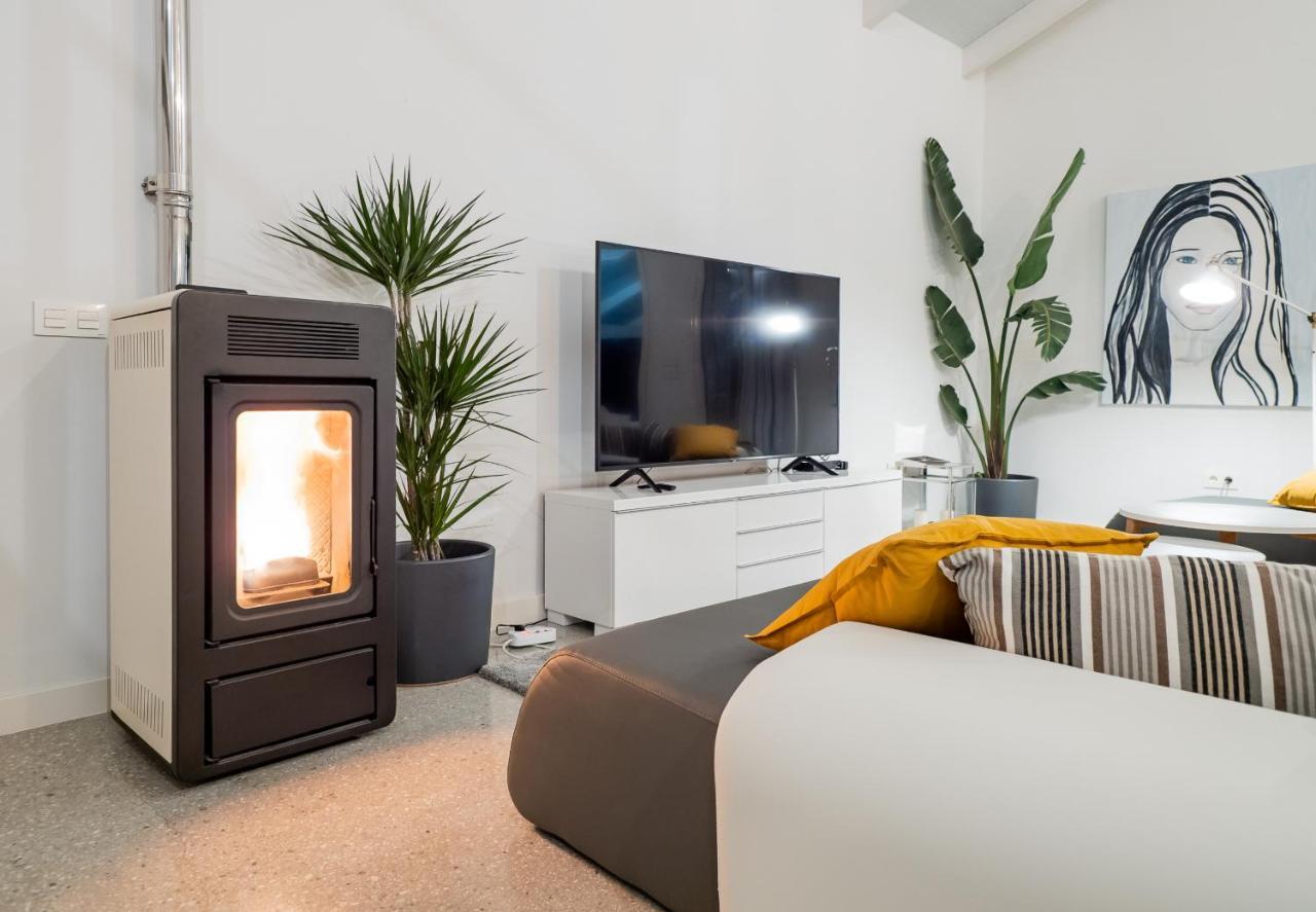 Cubo'S Villa Loft Monte Perdido Alhaurin el Grande Luaran gambar