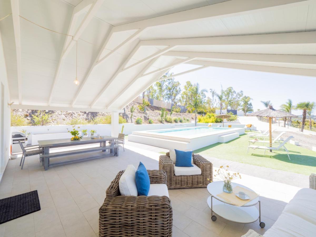 Cubo'S Villa Loft Monte Perdido Alhaurin el Grande Luaran gambar