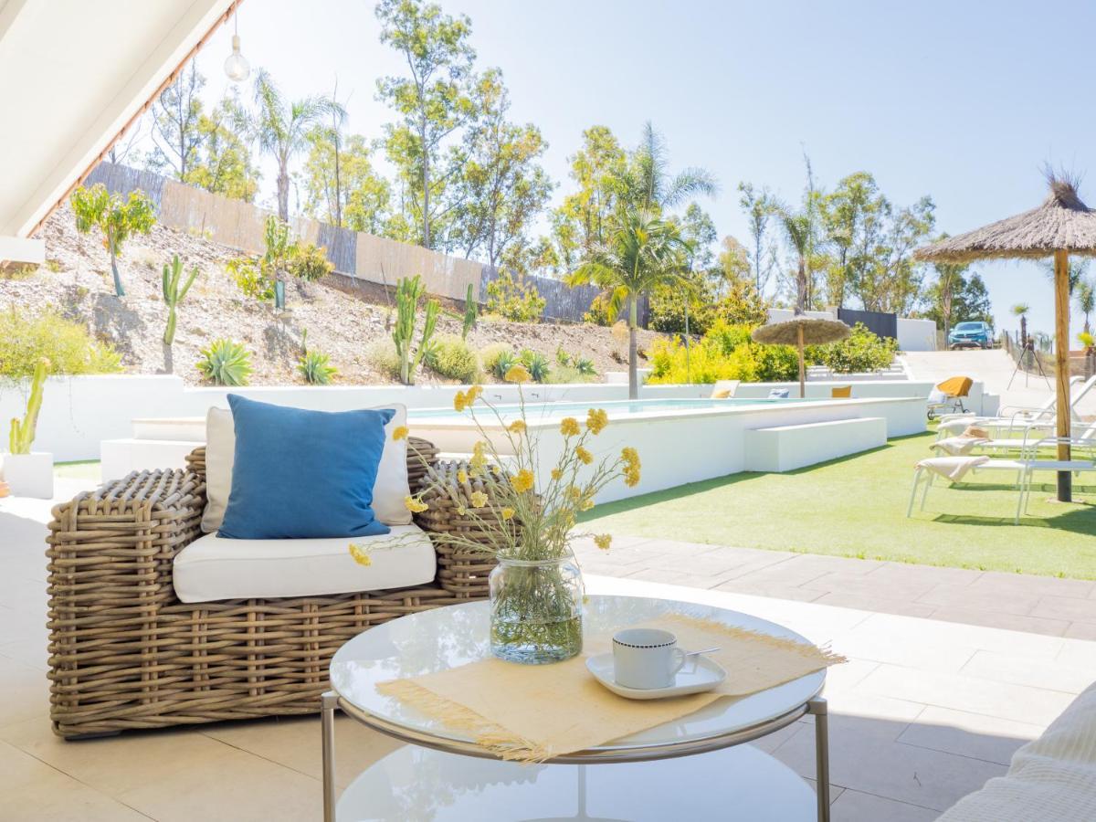 Cubo'S Villa Loft Monte Perdido Alhaurin el Grande Luaran gambar