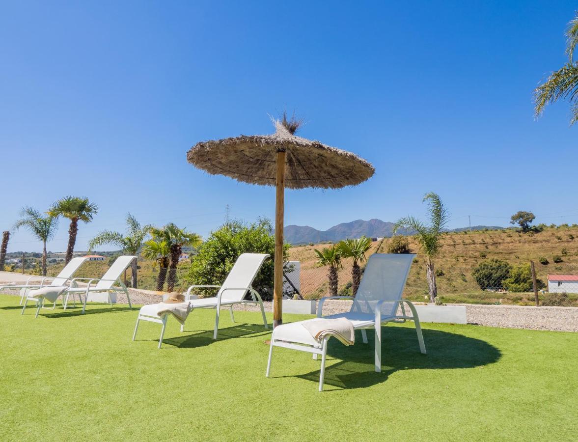 Cubo'S Villa Loft Monte Perdido Alhaurin el Grande Luaran gambar