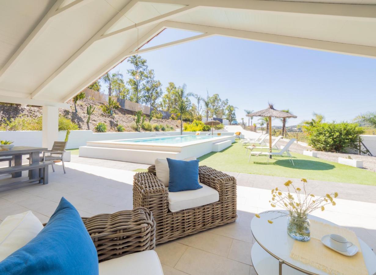 Cubo'S Villa Loft Monte Perdido Alhaurin el Grande Luaran gambar